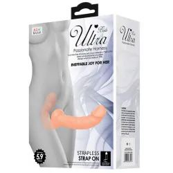 Baile Gode ceinture sans harnais Ultra Passion 14 x 3.3cm
